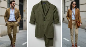 What Colors Go with Khaki: A Guide to Stylish Pairings