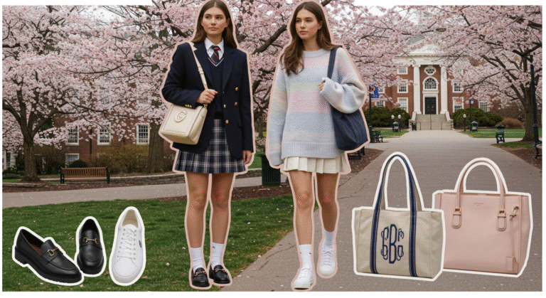 The Ultimate Guide to Preppy Outfits for Fashion Lovers in 2025