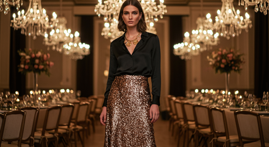 To emphasize luuxly.com’s commitment to sustainable fashion, aligning with the article’s section on eco-friendly practices and appealing to environmentally conscious readers.