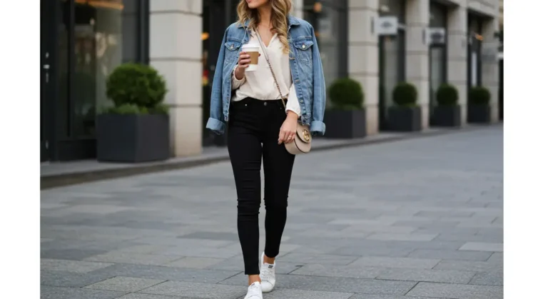 what shoes to wear with black pants female
