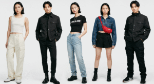 Douyin Outfits: Capturing the Trendsetting Fashion of 2025 in the USA