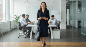 business casual women