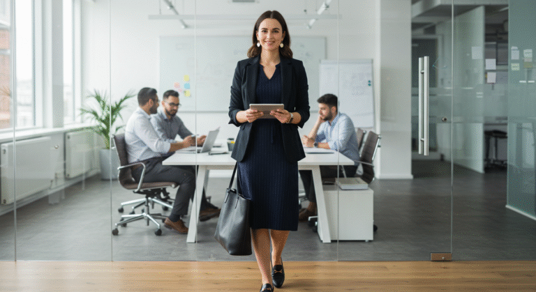 business casual women