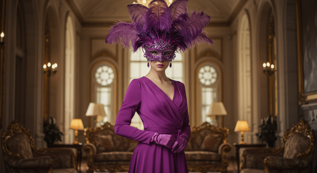 "Classy Mardi Gras outfits for ladies 2026