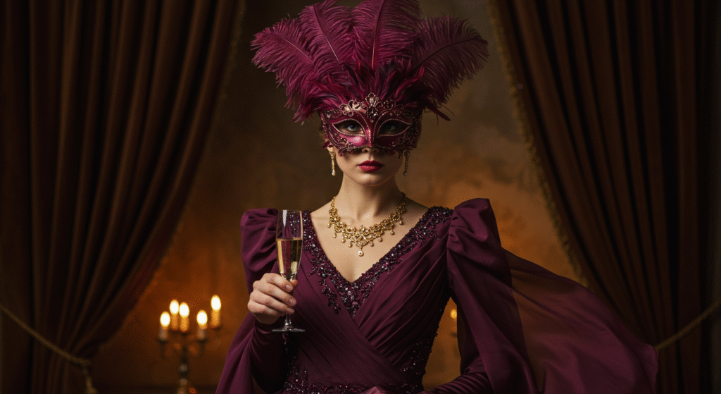 "Classy Mardi Gras outfits for ladies 2026