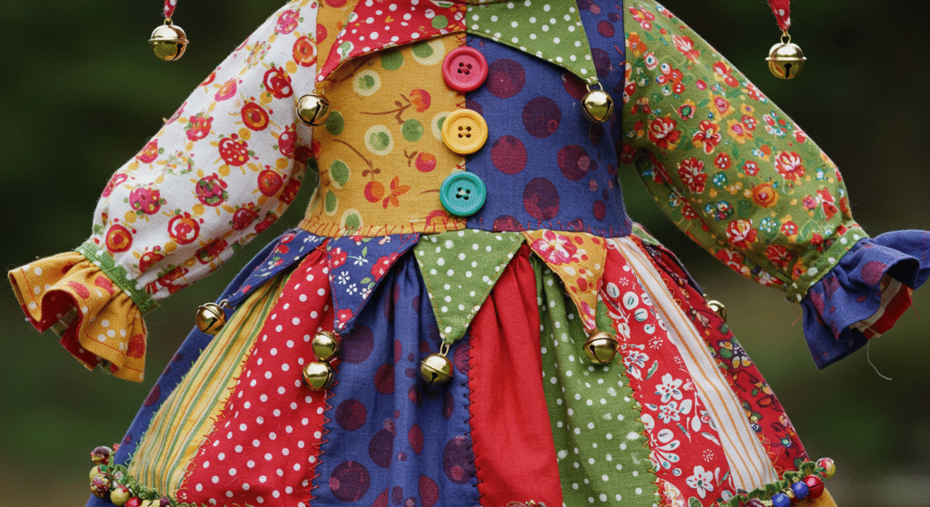 DIY Mardi Gras outfit ideas